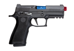 Recoil Enabled Sig P320 xCarry / M18 (Compact) Training Pistol (Green Gas) Questions & Answers