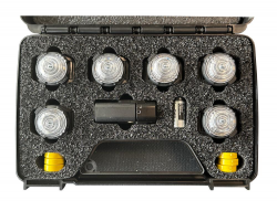 smokeless range system compatible