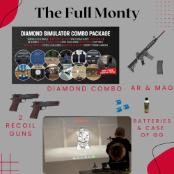 The Full Monty (Short Throw Camera) Questions & Answers