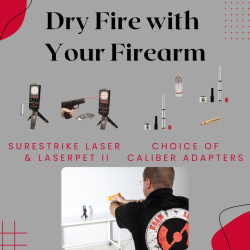 is there a dry fire for a .22cal