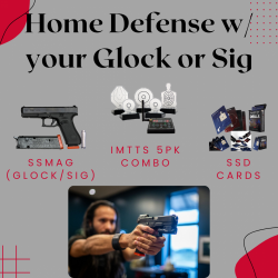 Does this kit include adapter for 45 cal
