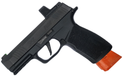 SureStrikeMAG™ for Sig P365 Questions & Answers