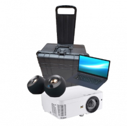 Basic Projector Kit - with Laptop 2025 Questions & Answers