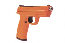 At what distance is the pistol zeroed prior to shipping? Do pistols typically need adjustment upon receipt?
