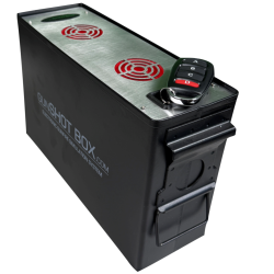 gunSHOT BOX™ Enhanced Kit with Smokeless Range® Interface Questions & Answers
