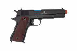 Recoil Enabled 1911 Training Pistol (Green Gas) Questions & Answers