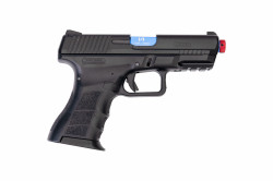 Is the ATP-C the same size as the Glock 19?