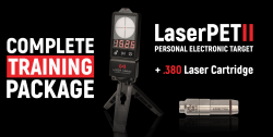 LaserPET™ II + SureStrike™ 380 Cartridge Questions & Answers