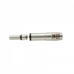When are you going to make a laser cartridge for a .22 caliber? There's a lot of us out here waiting.