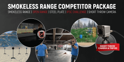 Competitor Simulator Combo Package (With Short Throw Camera) Questions & Answers