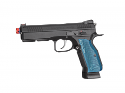 Recoil Enabled Training Pistol CZ Shadow 2 - CO2 - IR Questions & Answers