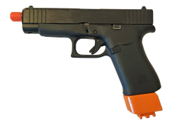 I have a Glock 43 (not the X) will this work with my pistol?