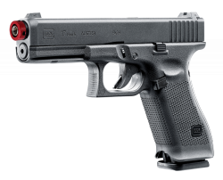 Recoil Enabled Training Pistol Glock G17 GEN5 Green Gas- IR Questions & Answers