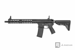 AR15 Radian Recoil Training Rifle (PTS) Questions & Answers